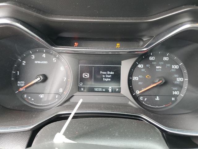 Photo 8 from auction – 2021 CHEVROLET TRAILBLAZE with VIN KL79MPSL5MB170258
