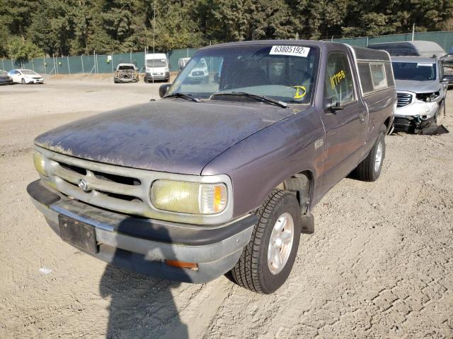 Photo 2 from auction – 1997 MAZDA B2300 with VIN 4F4CR12A1VTM24573