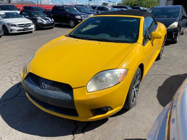 Photo 2 from auction – 2009 MITSUBISHI ECLIPSE SP with VIN 4A3AL35T49E013959