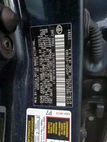 Photo 10 from auction – 2017 TOYOTA CAMRY LE with VIN 4T1BF1FK1HU364787
