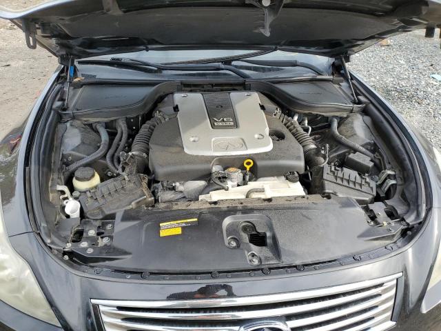 Photo 7 from auction – 2012 INFINITI G37 BASE with VIN JN1CV6FE9CM200069