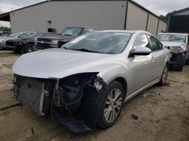 Photo 2 from auction – 2009 MAZDA 6 I with VIN 1YVHP82A295M31355