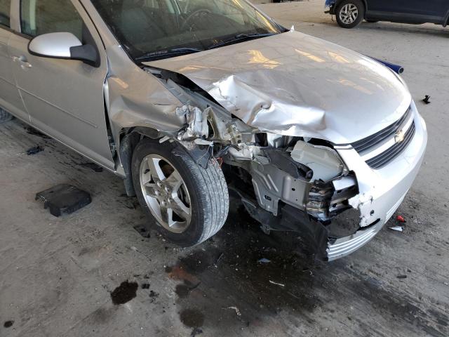 Photo 9 from auction – 2010 CHEVROLET COBALT with VIN 1G1AF5F5XA7108873