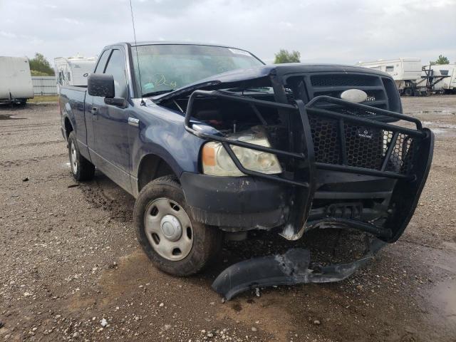 FORD F150 2008 with VIN 1FTRF122X8KE89002 - Photo from auction