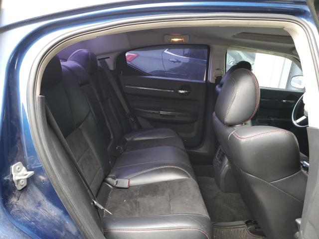 Photo 6 from auction – 2009 DODGE CHARGER SR with VIN 2B3KA73W79H524948