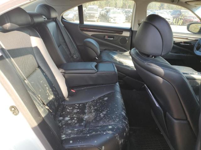 Photo 6 from auction – 2013 LEXUS LS 460 with VIN JTHBL5EF2D5120691