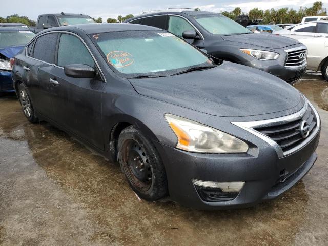 NISSAN ALTIMA 2.5 2013 with VIN 1N4AL3AP7DC205527 - Photo from auction