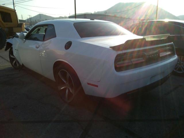 Photo 3 from auction – 2019 DODGE CHALLENGER with VIN 2C3CDZBTXKH654701