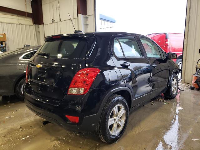 Photo 4 from auction – 2020 CHEVROLET TRAX LS with VIN 3GNCJKSB0LL136065