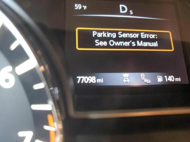 Photo 8 from auction – 2016 NISSAN ALTIMA 3.5 with VIN 1N4BL3AP6GC160590
