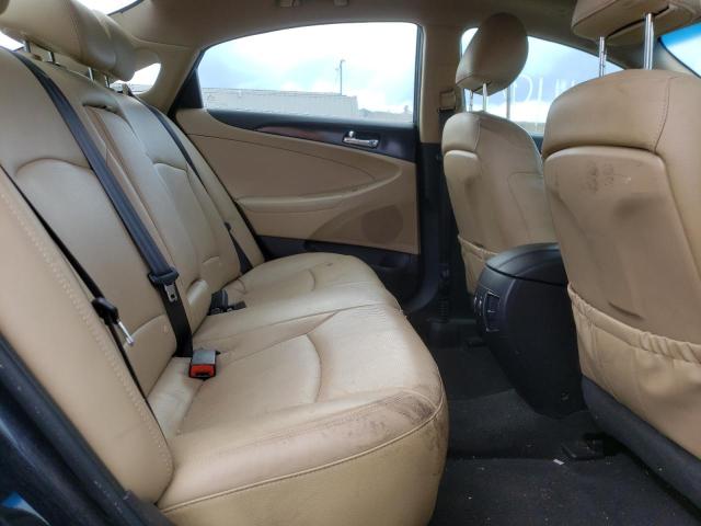 Photo 6 from auction – 2013 HYUNDAI SONATA SE with VIN 5NPEC4AB1DH585605