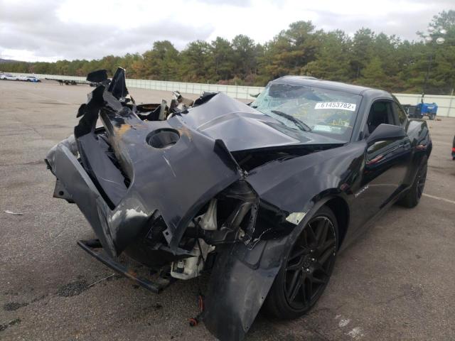 Photo 2 from auction – 2012 CHEVROLET CAMARO LS with VIN 2G1FE1E38C9200308