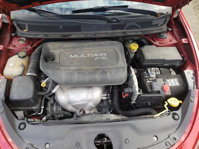 Photo 7 from auction – 2014 DODGE DART SXT with VIN 1C3CDFBB8ED891355