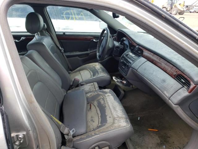 Photo 5 from auction – 2005 CADILLAC DEVILLE with VIN 1G6KD54Y95U107819