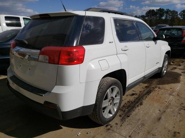 Photo 4 from auction – 2010 GMC TERRAIN SL with VIN 2CTALFEW4A6236434