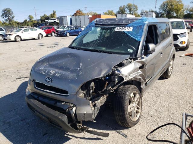 Photo 2 from auction – 2011 KIA SOUL + with VIN KNDJT2A29B7268921