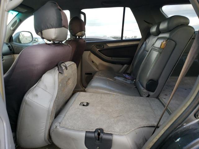 Photo 6 from auction – 2004 TOYOTA 4RUNNER SR with VIN JTEZU14R848009896