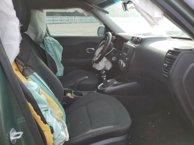Photo 5 from auction – 2014 KIA SOUL with VIN KNDJN2A27E7017054