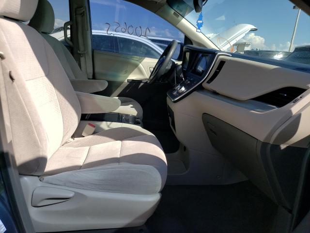 Photo 5 from auction – 2015 TOYOTA SIENNA LE with VIN 5TDKK3DC7FS584024