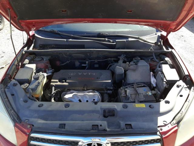 Photo 7 from auction – 2007 TOYOTA RAV4 LIMIT with VIN JTMBD31V976030887