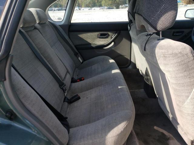 Photo 6 from auction – 2001 SUBARU LEGACY L with VIN 4S3BE635X17201417