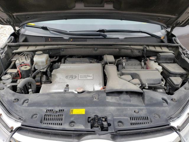 Foto 7 de la subasta – 2016 TOYOTA HIGHLANDER con VIN 5TDDCRFH0GS020203