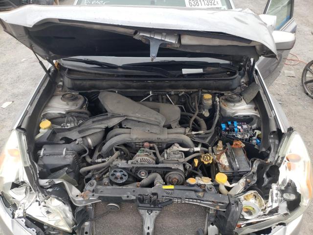 Photo 7 from auction – 2010 SUBARU LEGACY 2.5 with VIN 4S3BMCK6XA3240124