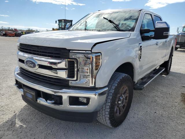 Photo 2 from auction – 2019 FORD F250 SUPER with VIN 1FT7W2B65KEC69501