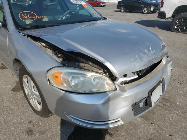 Photo 10 from auction – 2006 CHEVROLET IMPALA LT with VIN 2G1WT58K869112816
