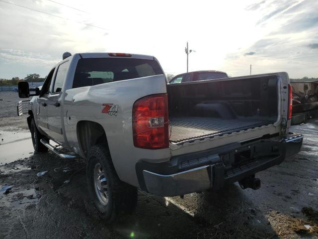 Photo 3 from auction – 2007 CHEVROLET SILVERADO with VIN 1GCHK23K87F537437