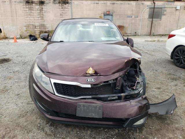 Zdjęcie 9 z aukcji – 2012 KIA OPTIMA LX z VIN 5XXGM4A71CG070132
