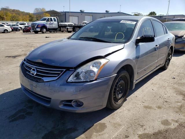 Photo 2 from auction – 2012 NISSAN ALTIMA BAS with VIN 1N4AL2AP9CC160177