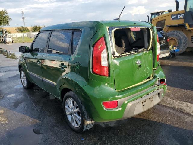 Photo 3 from auction – 2012 KIA SOUL + with VIN KNDJT2A63C7417621