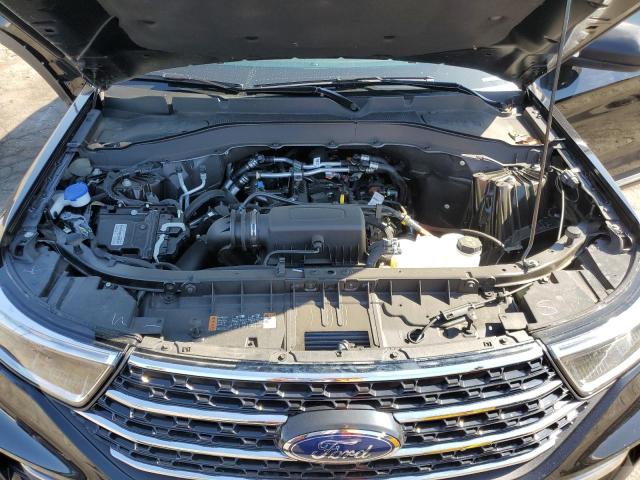 Photo 7 from auction – 2022 FORD EXPLORER X with VIN 1FMSK7DH9NGA22665