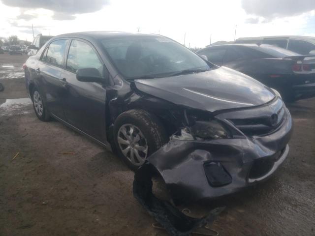 TOYOTA COROLLA BA 2013 with VIN 5YFBU4EE5DP074812 - Photo from auction