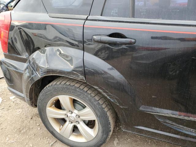 Photo 9 from auction – 2010 DODGE CALIBER SX with VIN 1B3CB4HA6AD602957