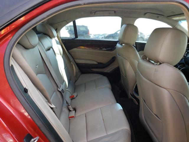 Photo 6 from auction – 2016 CADILLAC CTS with VIN 1G6AP5SX3G0118919
