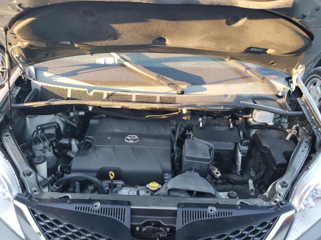 Photo 7 from auction – 2011 TOYOTA SIENNA with VIN 5TDZK3DC5BS163668