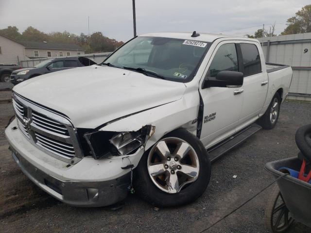 Photo 2 from auction – 2017 RAM 1500 SLT with VIN 3C6RR7LT9HG544104