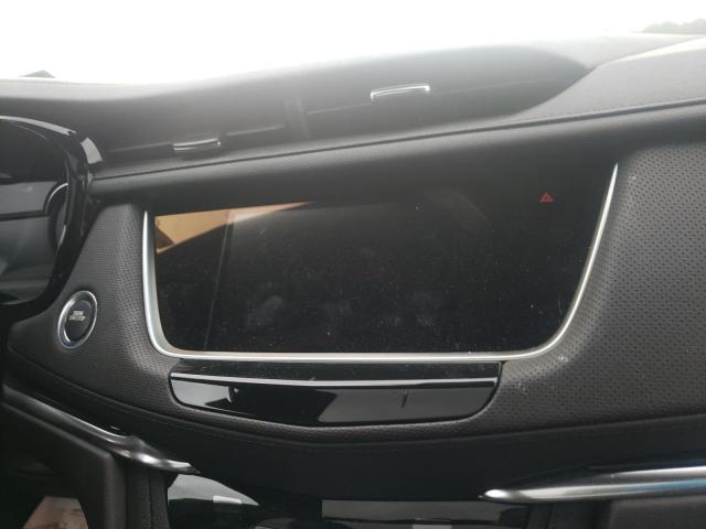 Photo 9 from auction – 2022 CADILLAC XT5 PREMIU with VIN 1GYKNDRS2NZ130171