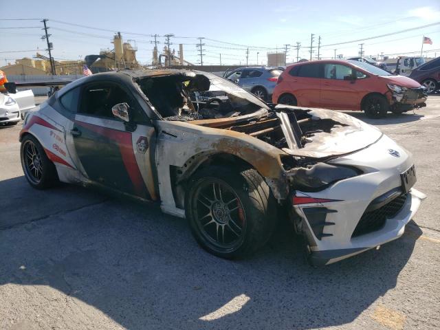 TOYOTA 86 2018 with VIN JF1ZNAA18J8700671 - Photo from auction