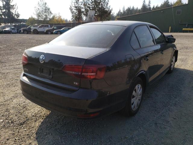 Photo 4 from auction – 2016 VOLKSWAGEN JETTA S with VIN 3VW167AJ7GM362916