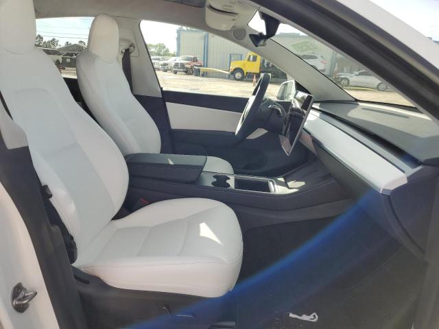 Photo 5 from auction – 2022 TESLA MODEL Y with VIN 7SAYGDEF3NF398142