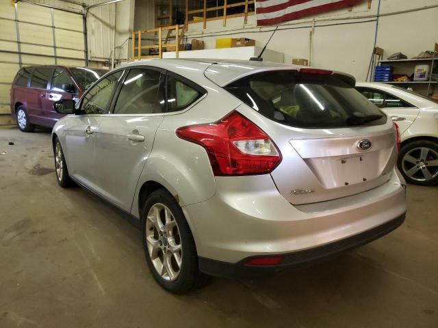 Photo 3 from auction – 2012 FORD FOCUS TITA with VIN 1FAHP3N22CL189494