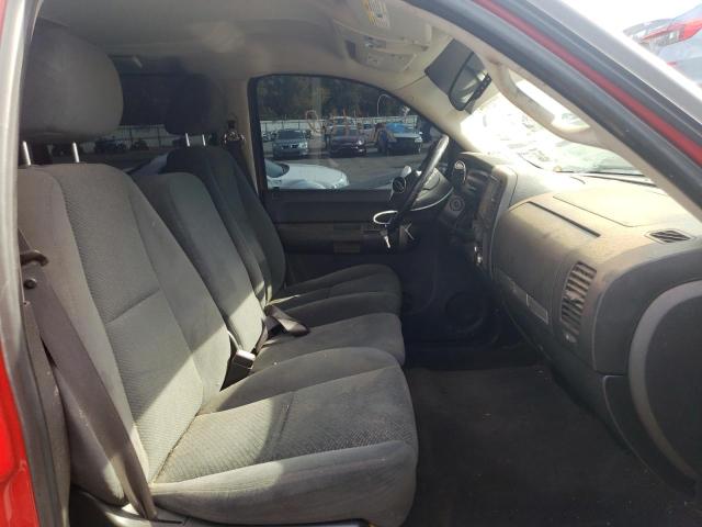 Photo 5 from auction – 2008 CHEVROLET SILVERADO with VIN 2GCEK13J381284539