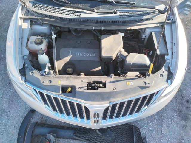 Photo 7 from auction – 2012 LINCOLN MKX with VIN 2LMDJ6JK0CBL19077