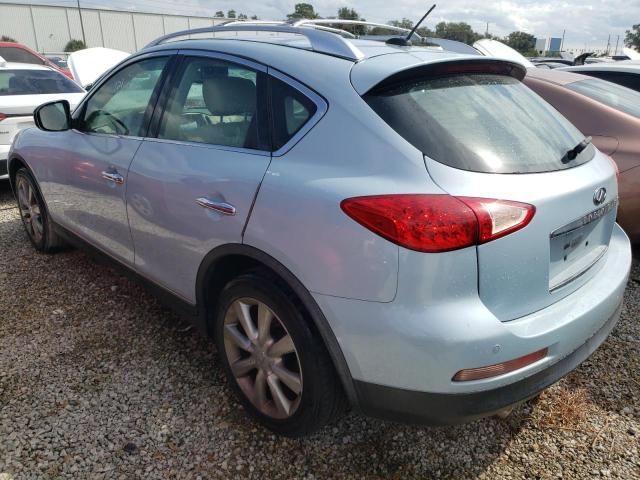 Photo 3 from auction – 2011 INFINITI EX35 BASE with VIN JN1AJ0HP2BM800994