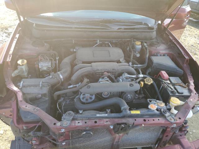 Photo 7 from auction – 2011 SUBARU LEGACY 2.5 with VIN 4S3BMBG64B3260972