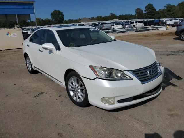 LEXUS ES 350 2010 with VIN JTHBK1EG4A2374288 - Photo from auction