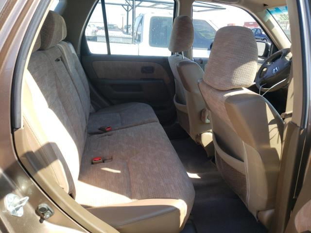 Photo 6 from auction – 2002 HONDA CR-V LX with VIN JHLRD68442C019855